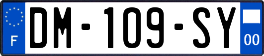 DM-109-SY