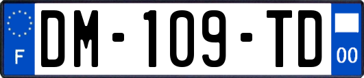 DM-109-TD