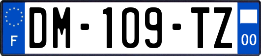 DM-109-TZ