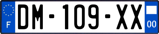 DM-109-XX