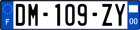 DM-109-ZY