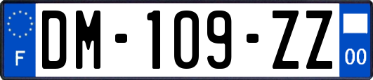 DM-109-ZZ