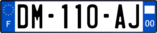 DM-110-AJ