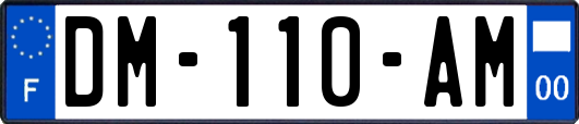 DM-110-AM