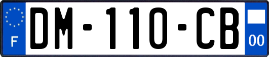 DM-110-CB