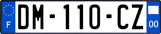 DM-110-CZ