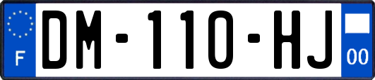 DM-110-HJ