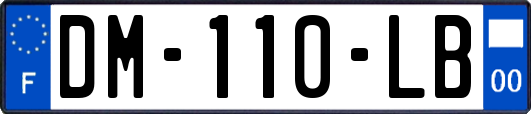 DM-110-LB