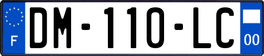 DM-110-LC