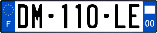 DM-110-LE
