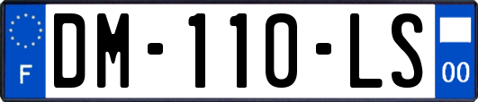 DM-110-LS
