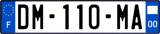 DM-110-MA