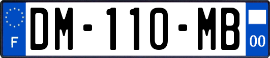 DM-110-MB