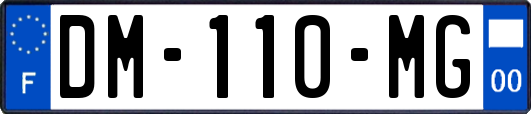 DM-110-MG