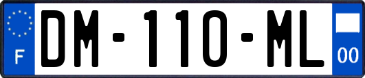 DM-110-ML