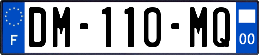 DM-110-MQ