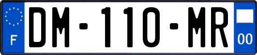 DM-110-MR