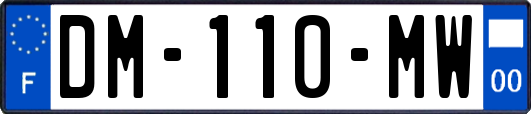 DM-110-MW