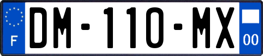 DM-110-MX