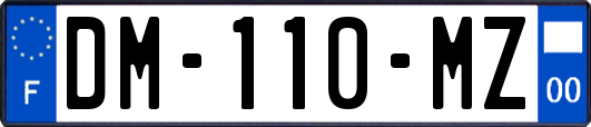 DM-110-MZ