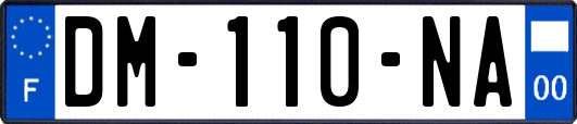 DM-110-NA