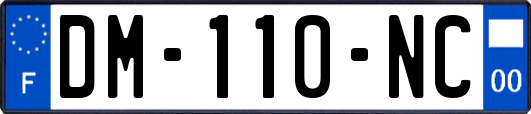 DM-110-NC
