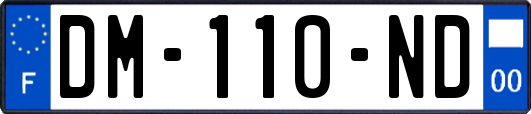 DM-110-ND