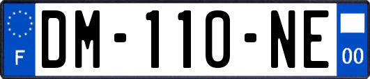 DM-110-NE