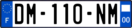 DM-110-NM