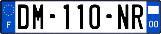 DM-110-NR