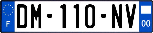 DM-110-NV