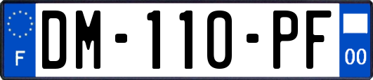 DM-110-PF