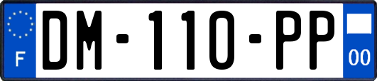 DM-110-PP