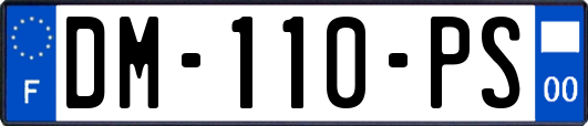 DM-110-PS