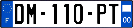 DM-110-PT