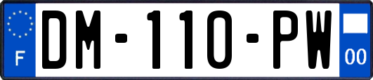 DM-110-PW