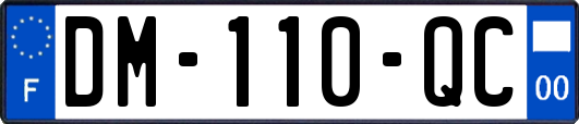 DM-110-QC