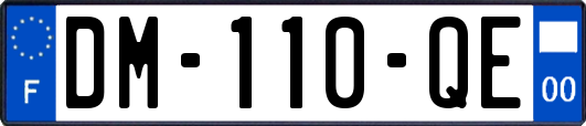 DM-110-QE