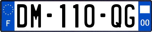 DM-110-QG
