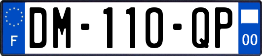 DM-110-QP