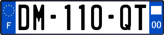 DM-110-QT