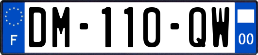 DM-110-QW
