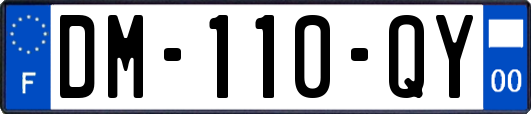 DM-110-QY