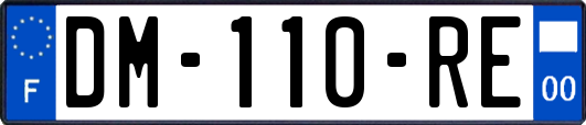 DM-110-RE