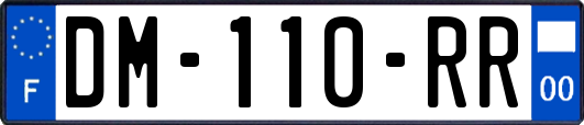 DM-110-RR
