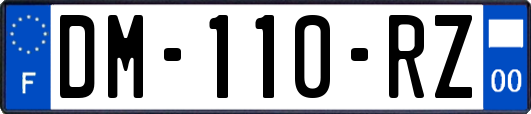 DM-110-RZ