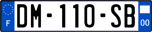 DM-110-SB