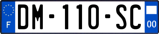 DM-110-SC