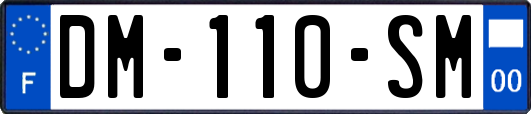 DM-110-SM