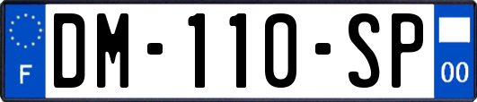 DM-110-SP